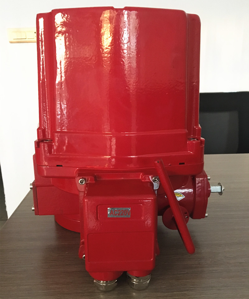 電動(dòng)執(zhí)行器