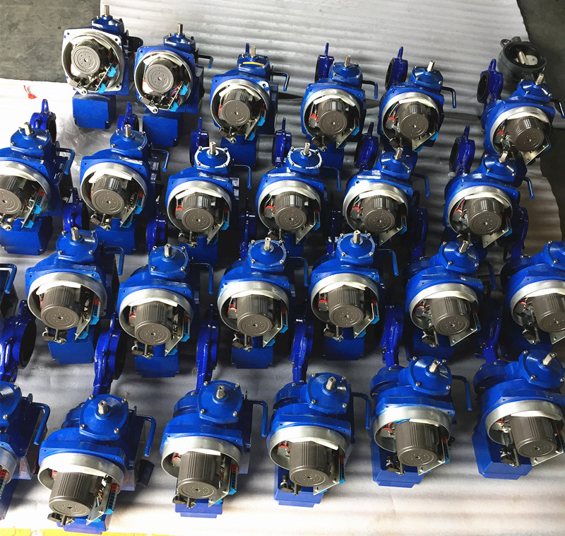 電動(dòng)執(zhí)行器